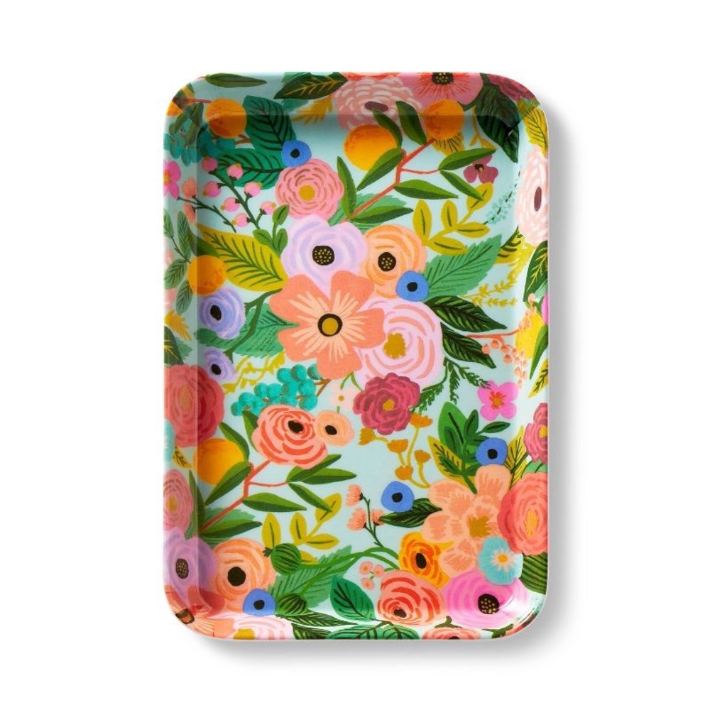 Rifle Paper Co. “Garden Party” Trinket Tray/Jewelry Dish